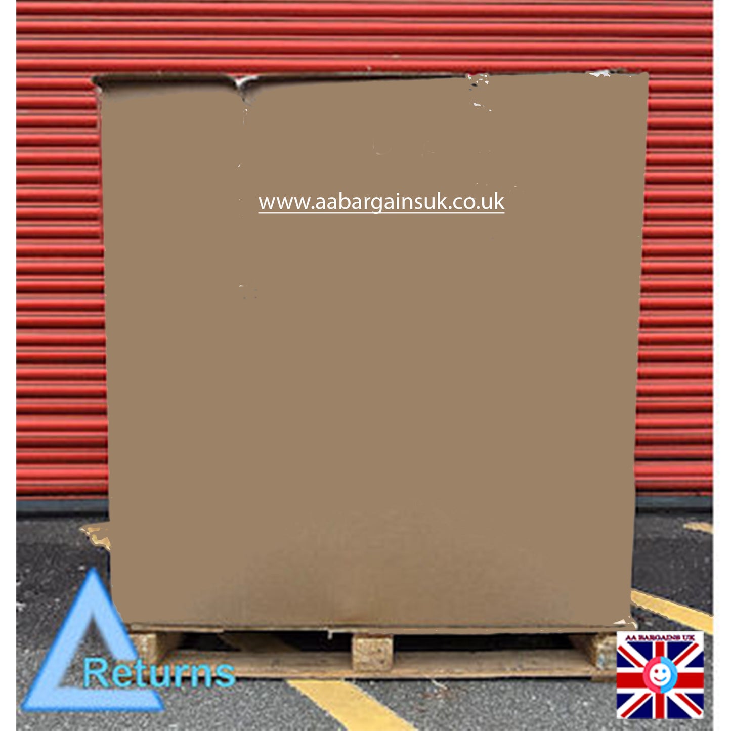 Wholesale Floor Care Returns Pallet – Vax, Bush, Hoover, Bissell, Vileda – Vacuums, Steam Cleaners & Accessories – 28 Units – Total RRP £1,891 – Trade Job Lot