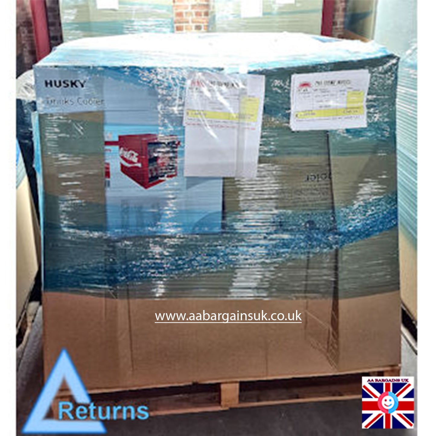 Coca Cola & Drinks Coolers Trade Job Lot | 8 Units | Total RRP £1,105 | Lot No. 6879343