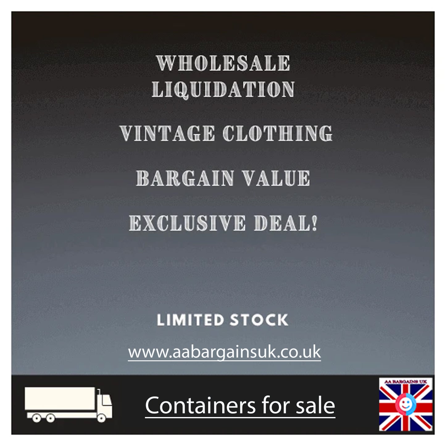 Bulk Vintage Clothing Wholesale – Container Loads for Export & Resale
