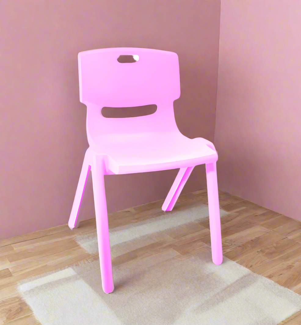 Kids Armchair Pink