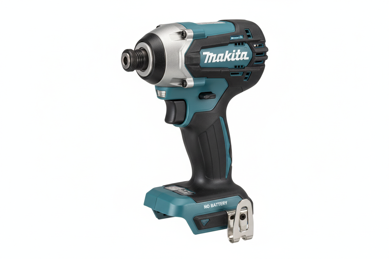 makita dtd173z 18v lxt cordless brushless impact driver body only