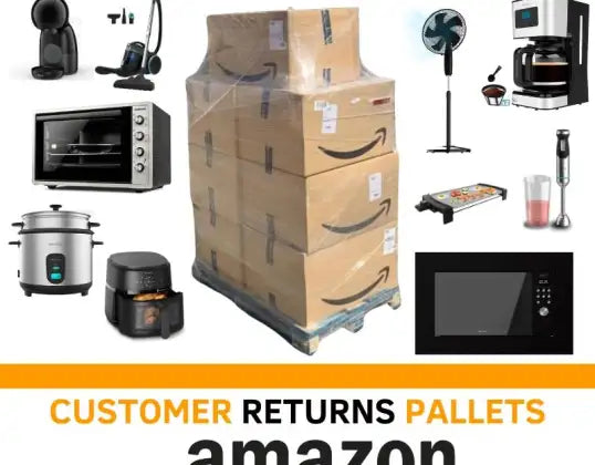 Wholesale Microwave Returns Pallet – Samsung & Panasonic Combination, Solo & Touch Models – 14 Units – Total RRP £2,330 – Trade Job Lot