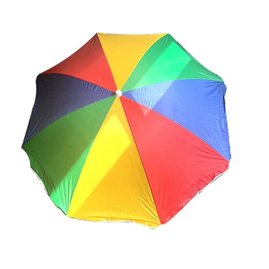 1.8M Garden Parasol Mandala Umbrella Tilt Outdoor Sun Shade Canopy Outdoor Patio