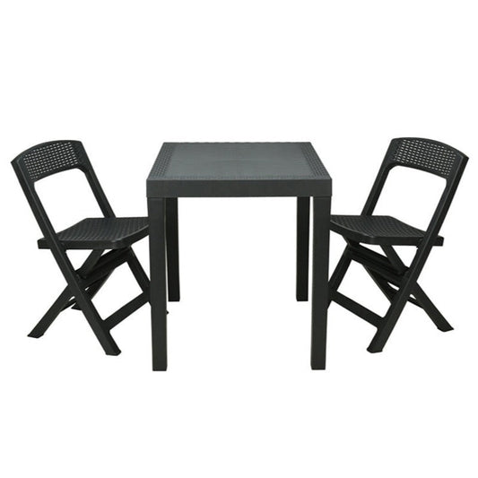 Chair & Table Garden Set Poker