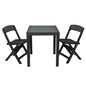 Chair & Table Garden Set Poker