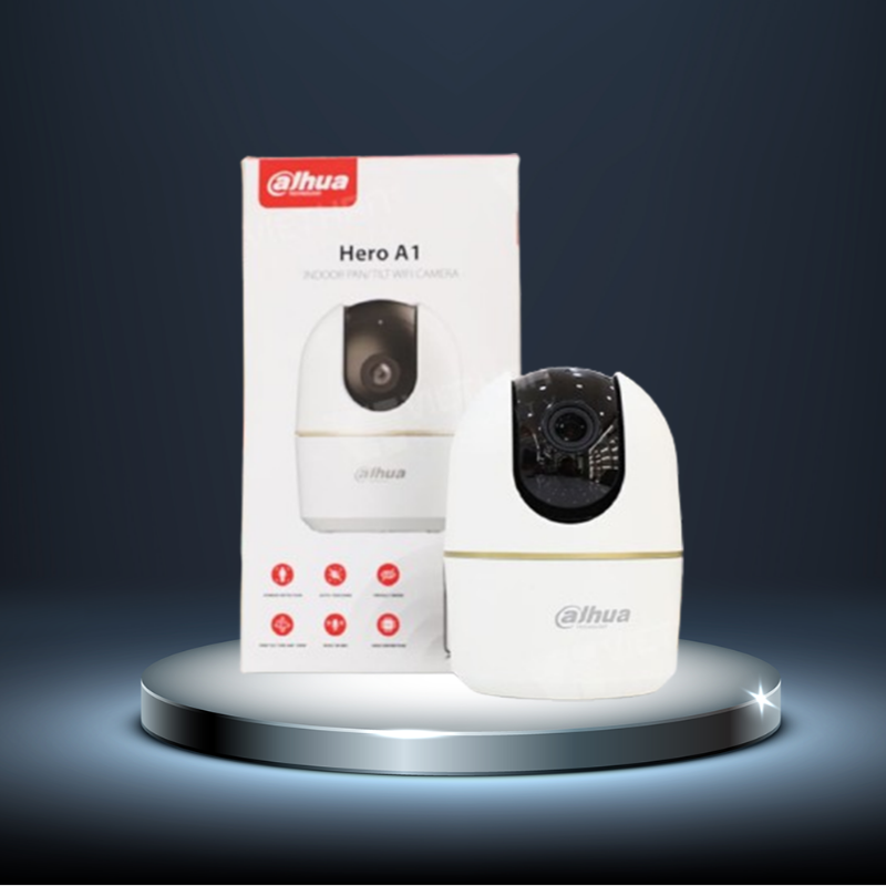 DAHUA Hero A1 3MP Indoor Fixed-focal Wi-Fi Pan & Tilt Network Camera