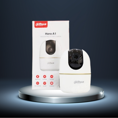 DAHUA Hero A1 3MP Indoor Fixed-focal Wi-Fi Pan & Tilt Network Camera