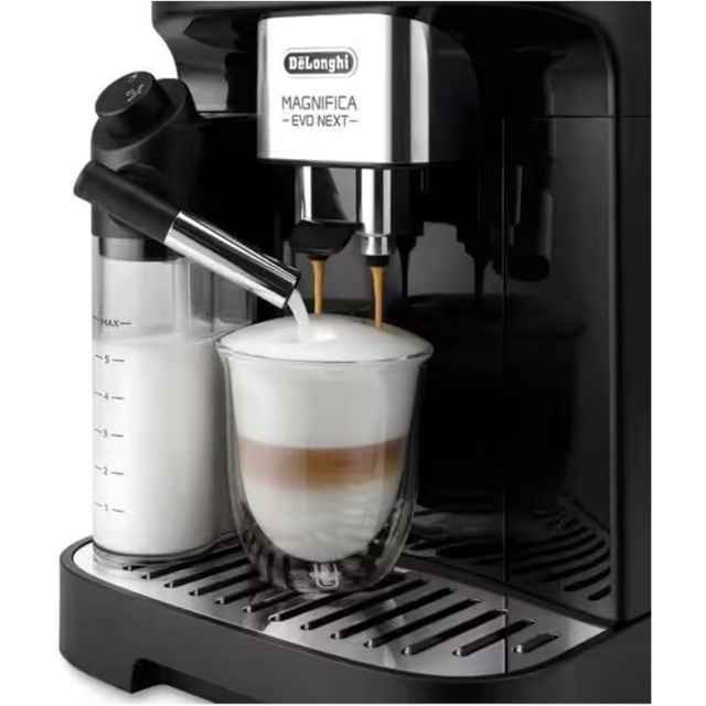 Delonghi Magnifica Evo Next Coffee Machine