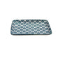 Dinner Serving Rectangular Plate 9"