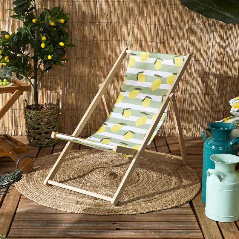 Wooden Chilienne Lemons