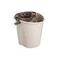 Mop Bucket Ecohome 12L Brown