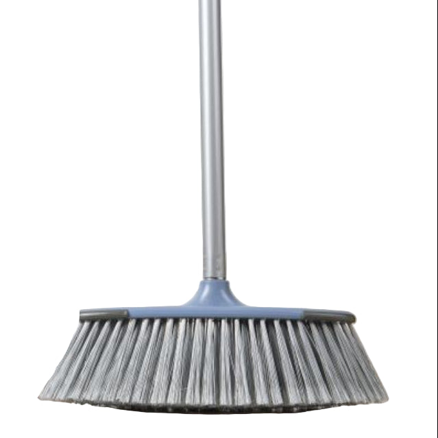 Schock Proof Broom Blue