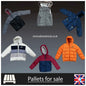 Children’s Branded Coats Wholesale Pallet – Bulk Job Lot