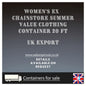 Summer Fashion Wholesale Container – Clearance Stock Deal