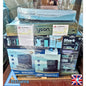 Wholesale Returns Pallet – Eufy X10 Pro, Dyson V11, Shark Stratos, Smeg Set, Honor Pad & More | 17 Items | RRP £4,532.95 | Lot No. 207926