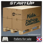 Wholesale Kids’ Branded Clothing Pallet – Perfect for Startups