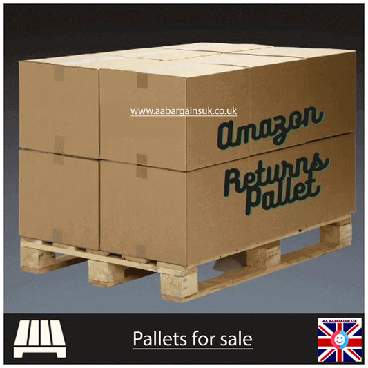 Wholesale Amazon Returns Clothing Pallet Job Lot