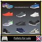 Wholesale Pallet of Mixed Branded Trainers – Sports Footwear Megamix