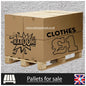 £1 Clothing Clearance Pallet – Wholesale Job Lot for Startups