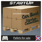 Business Startup Clothing Pallet – Ideal for Car Boot Sellers