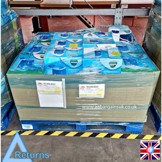 Wholesale Vicks Warm Mist Humidifiers Pallet | 34 Units | RRP £1,972 | Lot No. 208702