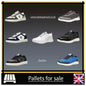 Wholesale Pallet of Duffer Trainers – Branded Footwear Clearance