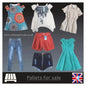 Women’s Summer Fashion Wholesale Pallet – Export Stock