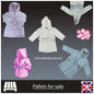 Bulk Kids Velour Bathrobes Pallet – Wholesale Supply