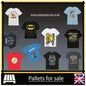 Wholesale Kids Character T-Shirts Liquidation Stock