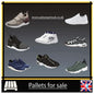 Wholesale Asics Footwear Liquidation Stock Pallet
