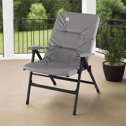 Coleman Furn Recliner Chair – Steel Frame