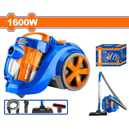 Wadfow Vacuum Cleaner 1.8L