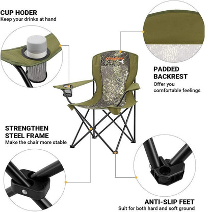 Outdoor Quad Chair