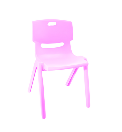 Class Child Armchair Pink