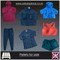 Wholesale Gymshark Clothing Returns Pallets – UK Stock