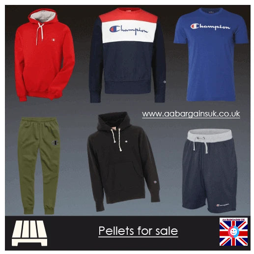 Champion Branded Sportswear Wholesale