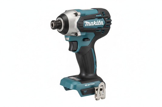 makita dtd173z 18v lxt cordless brushless impact driver body only