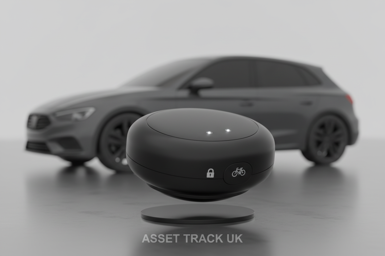 Mini GPS Car Tracker Portable Magnetic Vehicle Bike Tracking Device Wireless UK