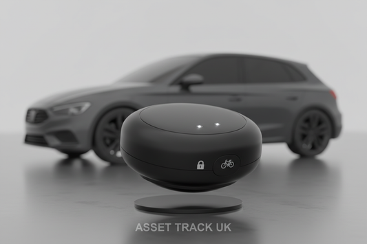 Mini GPS Car Tracker Portable Magnetic Vehicle Bike Tracking Device Wireless UK