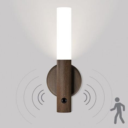 Smart Motion Sensor NightLight Rechargeable Magnetic Wall Lamp for Bedroom Stair